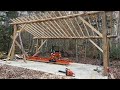 Maine Hemlock into 2x4x10 | WOODMIZER- reducing waste