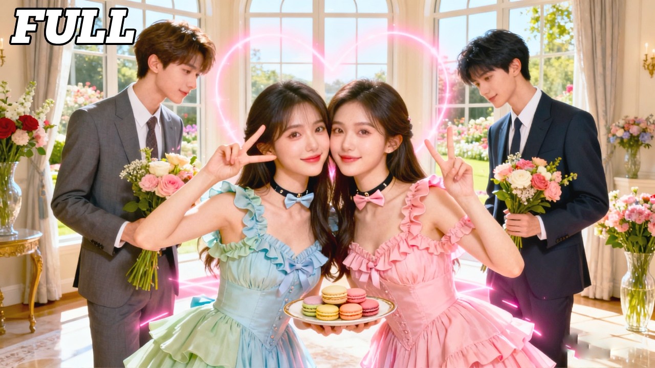 Married into Wealth Family with My Bestie—One Finger Hook&Cold Brothers Completely Fell!