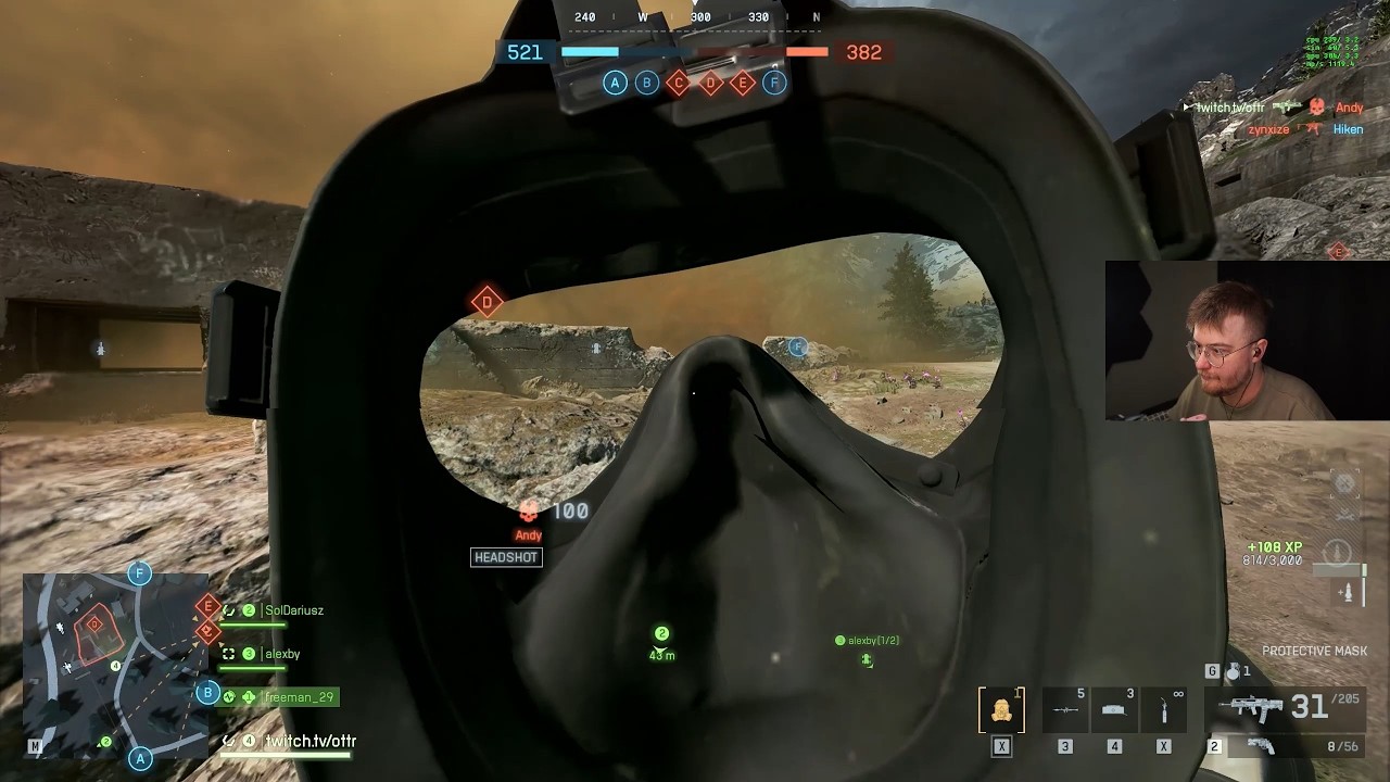 Я попробовал Battlefield 6 Season 2 на ранней стадии...