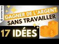 Annee 2021 17 ides pour gagner de largent sans travailler ou presque 