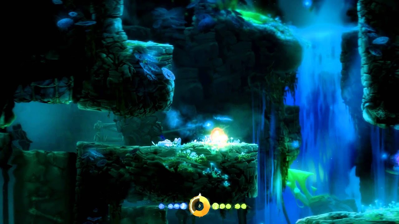 Ori and the Blind Forest
