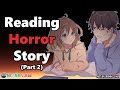 【Free Talk】Horror Story Time! Part 11【NIJISANJI ID | Amicia Michella】