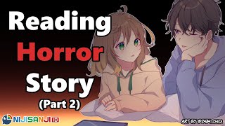 【Free Talk】Horror Story Time! Part 11【NIJISANJI ID | Amicia Michella】