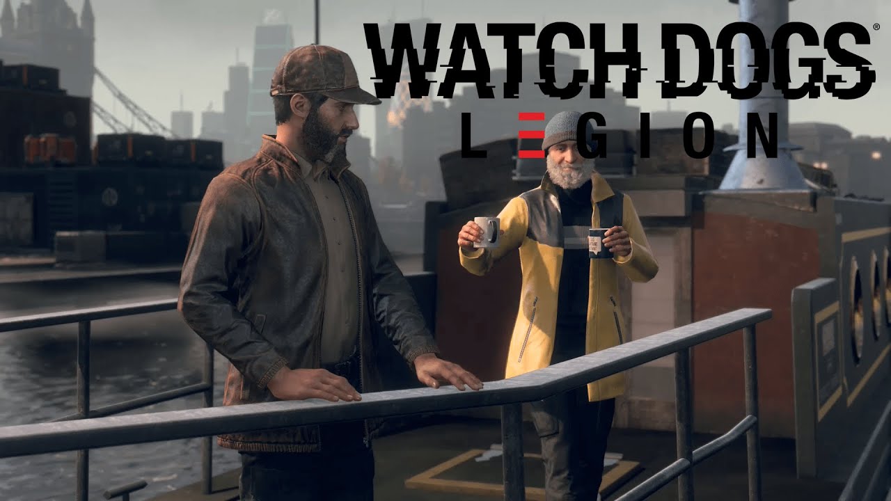 Into The Broca Tech Deep Laps | Let's Play Watch Dogs: Legion - Bloodline #01