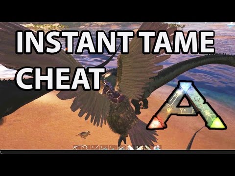 Cheat code ark