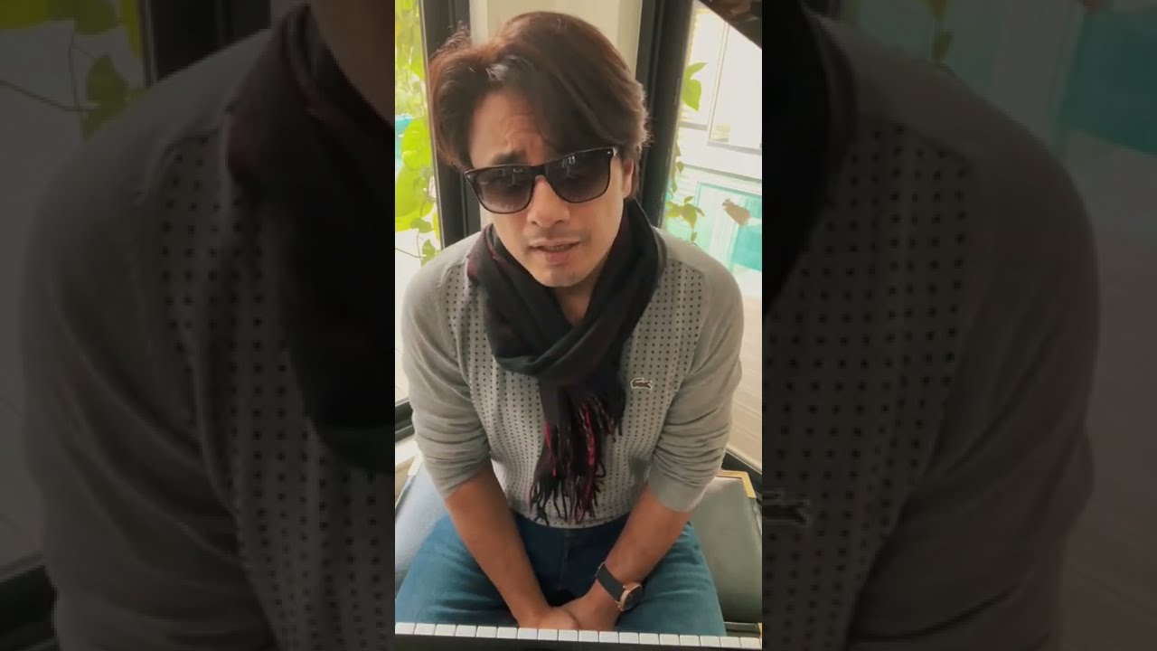 Ali Zafar | Jhoom | Unplugged | 