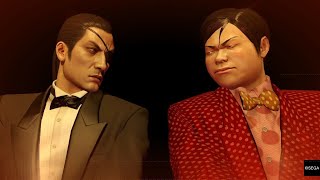 Yakuza 0 Business Battle Fourshine Vs Club Mars