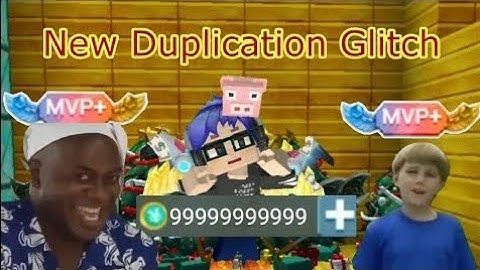 New Duplication Glitch 🤩🤯 (2.19.4) 💯 Works| Blockman Go Adventure