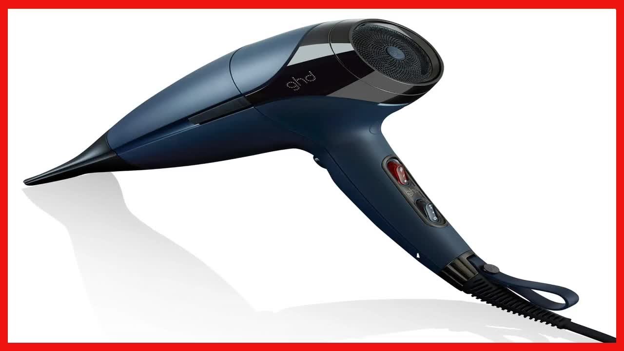 ghd Helios 1875w Advanced Professional Hair Dryer, Professional Blow Dryer