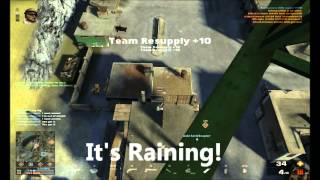 Its Rainig C4 Charges Battlefield Play4Free