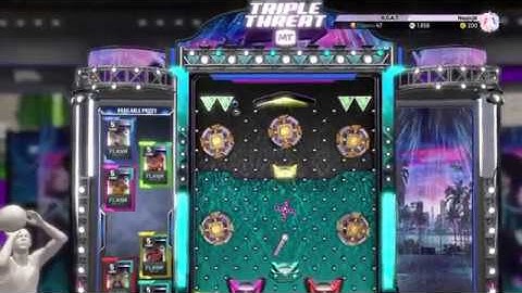 NBA 2K20 Flash Pack Locker Code