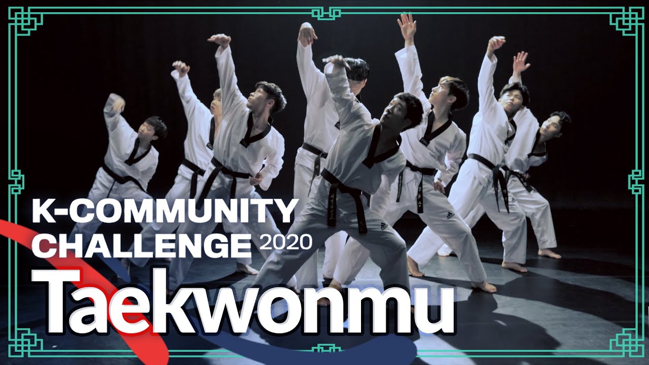 [K-Community Challenge] Taekwonmu Guide
