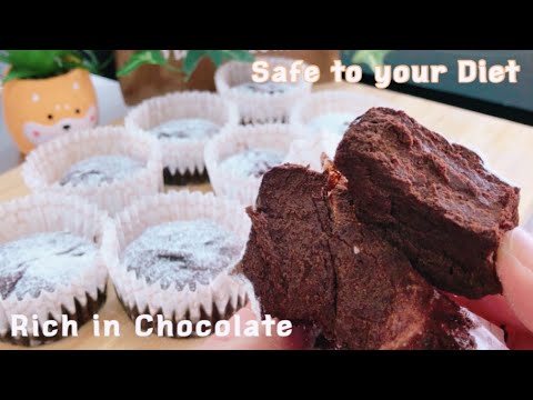 Video: Diet Na Chocolate Cake