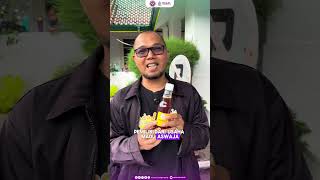Testimonials from MSMEs at the Jogja Halal Market 2025