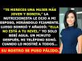 Una Nutricionista Intentó Robarme a Mi Esposo y Burlarse de Mí — No Imaginó lo que Pasaría Despu