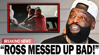 Rick Ross LEARNED The HARD Way Not To Cross This Atlanta Rapper!
