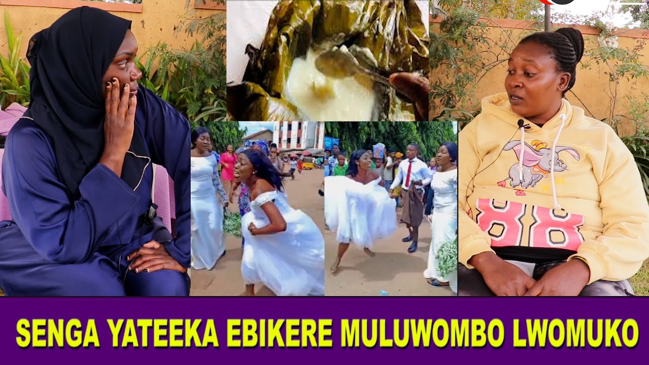 SENGA YATEEKA EBIKERE MUMPOMBO ZABAKO KUMUKOLO GWANGE MUKAMA YAMUGERERA NAAFA BAWALABE BANEGAYIRIRA