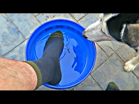 Waterproof Socks - Do They Work?