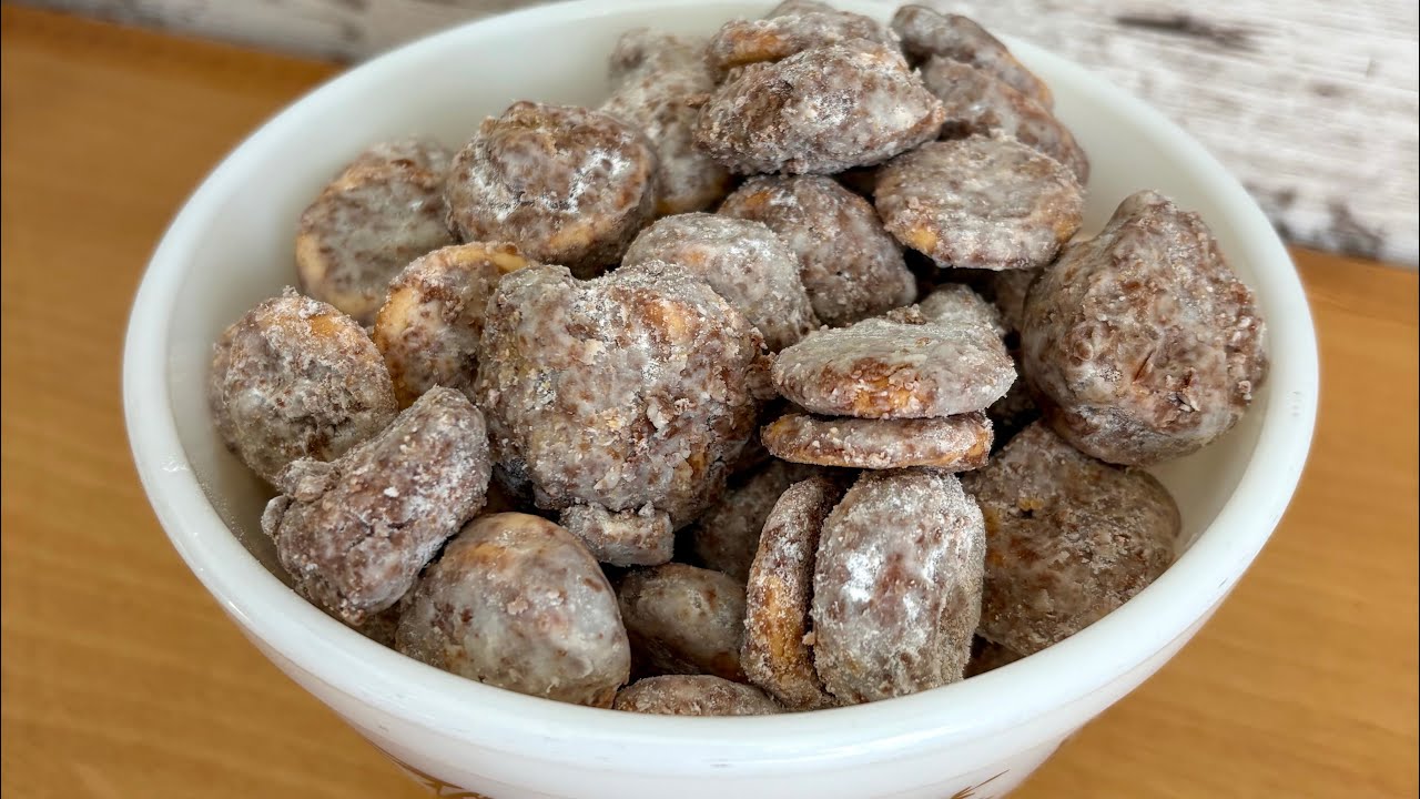 Ritz Bits Bites! - YouTube