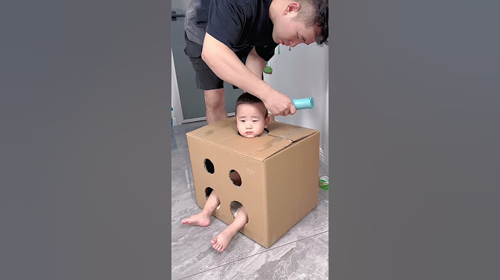 The Best Way To Cut A Baby's Hair In China 😮
