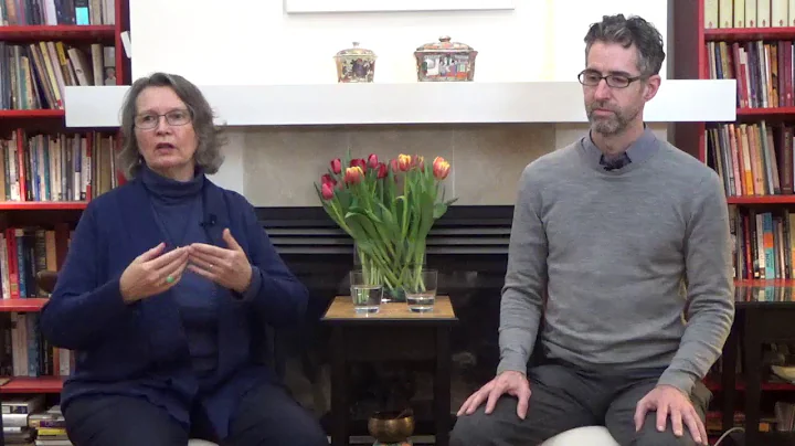 Susan Chapman and Greg Heffron - Mindfulness of Ou...