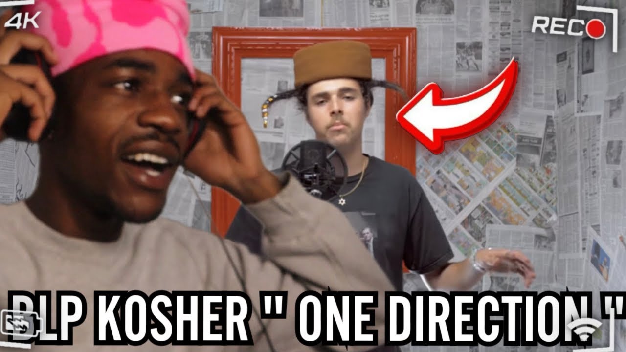 HE UNLOCKED A NEW FLOW BLP KOSHER "ONE DIRECTION" 🔥😮‍💨 ... - YouTube