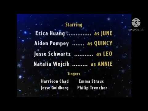little einsteins credits
