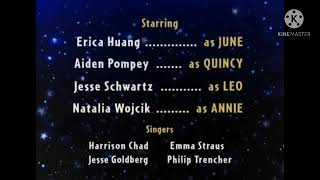 Little Einsteins Credits