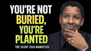 STOP LEAKING YOUR POWER | The Silent Manifesto for 2026