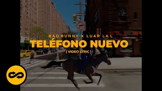 Watch Bad Bunny  Luar La L Telefono Nuevo video