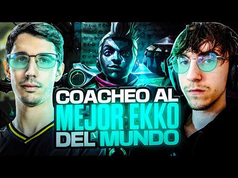 ¿PODRÁ EkkoTheNeeko GANAR EL SoloQ Challenge?