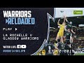 Warriors Reloaded | La Rochelle v Glasgow Warriors  | December 2019