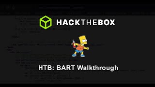 HackTheBox: BART Walkthrough - Windows Exploitation