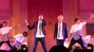 20150322 CODE-V 3rd.ALUBUM STARLIGHT　リリイベお台場③Spring　Love♡
