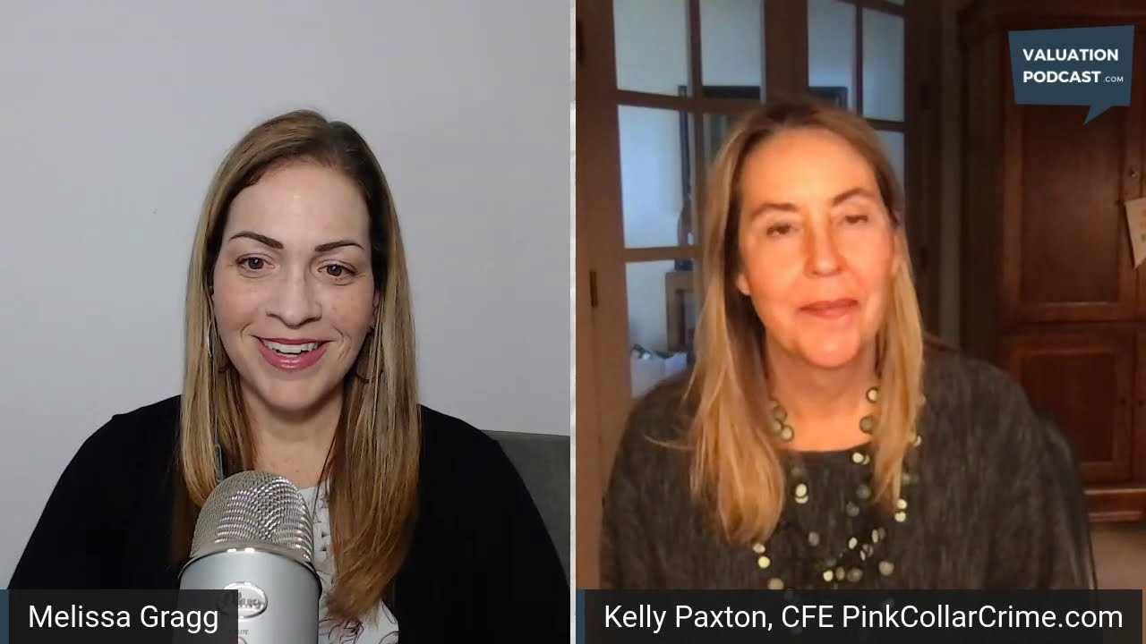 What is Pink Collar Crime? (Fraud and Embezzlement Kelly Paxton Portland OR, St. Louis MO) YouTube