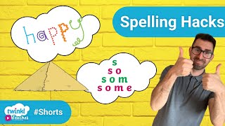 How these spelling tricks will benefit children's learning?  #Shorts