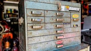 Building My Dream Tiny Shop...One Vintage Tool at a Time