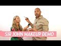 Lion King Makeup Demo – ‘The Perfect Day Office Eye’