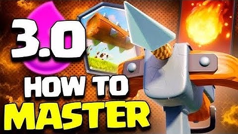 How to Play 3.0 Xbow✅☝️