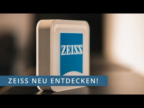 Rediscover ZEISS lenses - Interview at PHOTOPIA Hamburg 2023