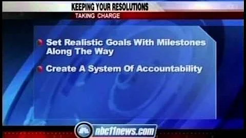 Sheri Fisher: Resolutions