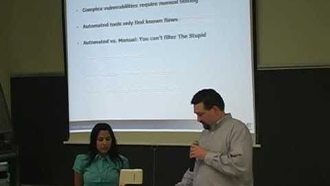 OWASP FROC 2010: Beware of Serialized GUI Objects Bearing Data 5/5