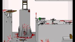 Stick Dude Killing Arena 3