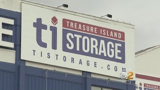 Brooklyn Man Loses Valuables Locked In Storage Unite