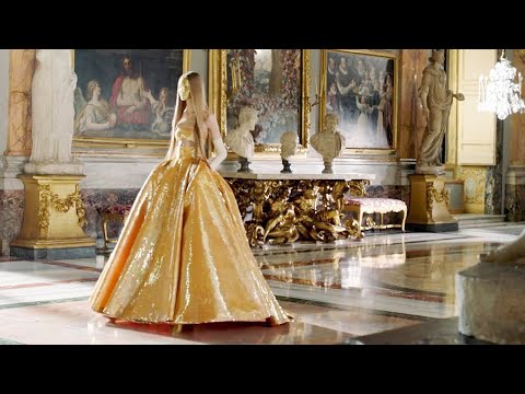 Vídeo: Semana De Moda De Valentino Em Paris