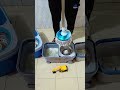 SupperEasy wring Spin Mop &amp; Bucket With Stainless Steel, Microfiber Pad, #asmr #mop #shorts 19
