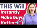 INSTANTLY Be More Physically Attractive - What Women Find Attractive (You Can Do THIS Easily)