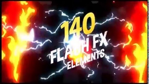 140 Flash FX Elements