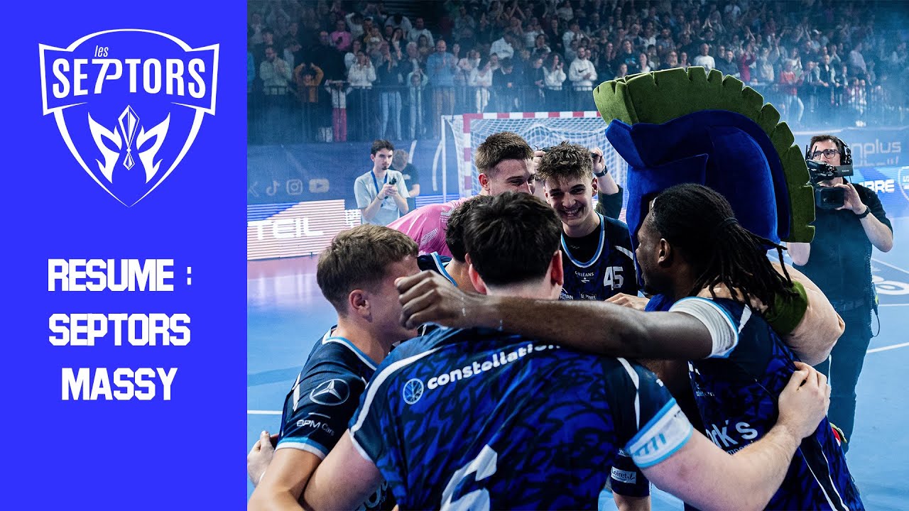 PROLIGUE J8 : Septors - Massy : Le Résumé