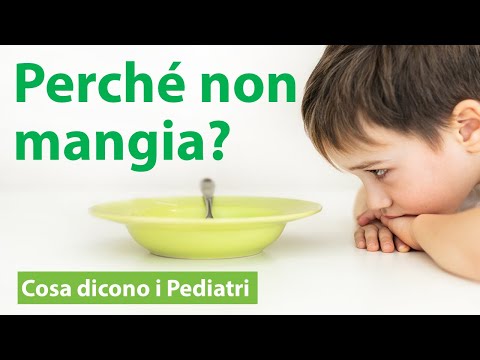 Video: Perché mio figlio è così magro?